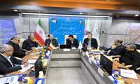 کلیپ/ روز اول گردهمایی مدیران عامل شرکت شهرک‌های صنعتی سراسر کشور با حضور معاون وزیر صمت
